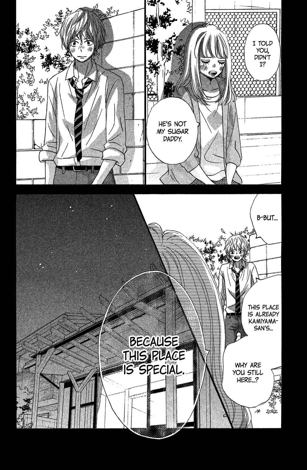 Page 15 Chapter 5 Come on a My House!
