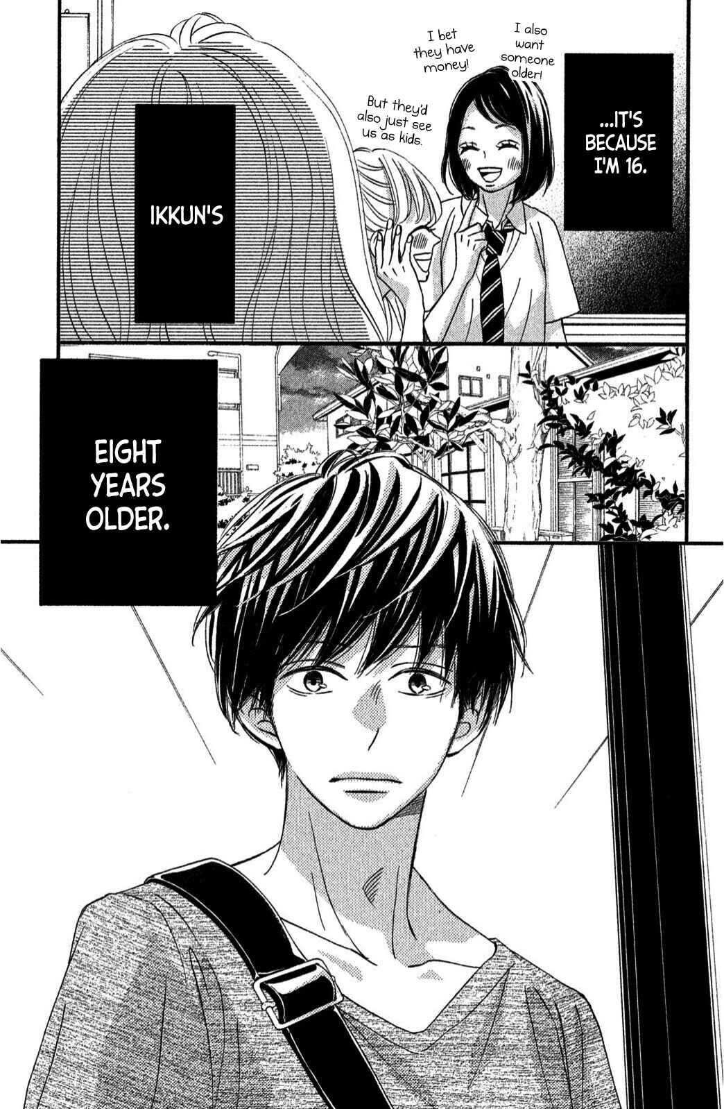 Page 11 Chapter 6 Come on a My House!