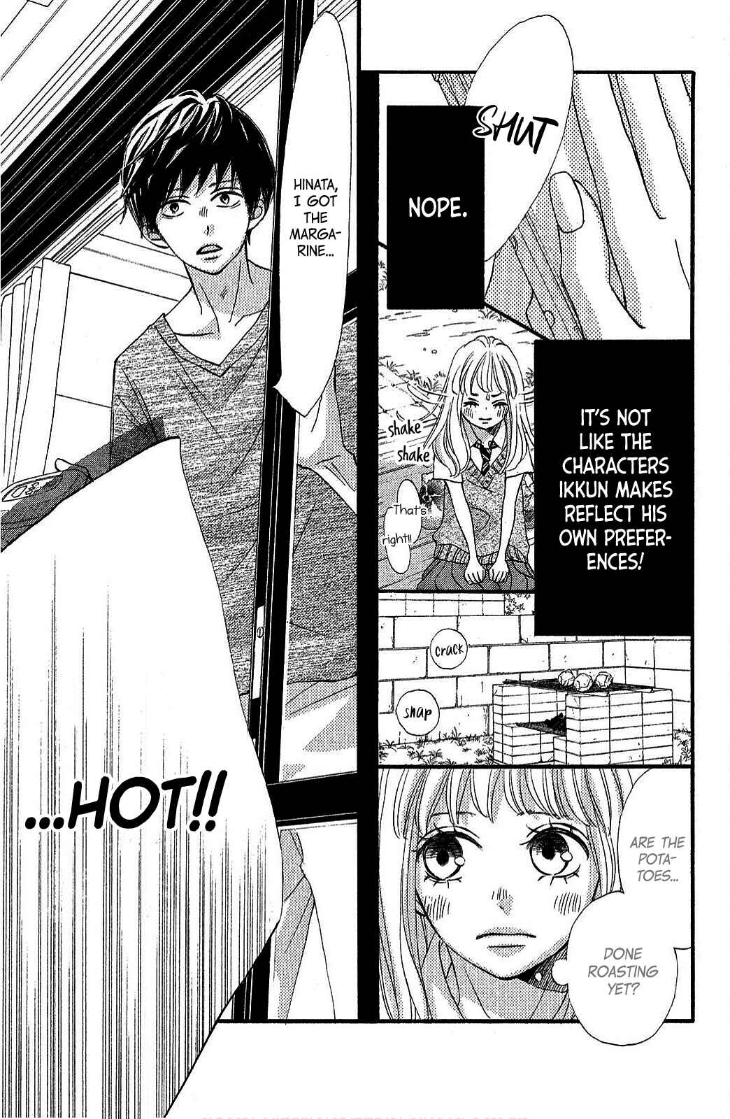 Page 15 Chapter 6 Come on a My House!