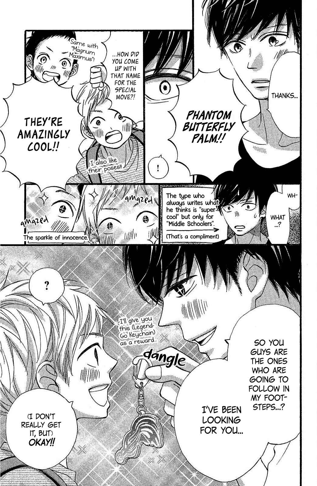 Page 35 Chapter 6 Come on a My House!