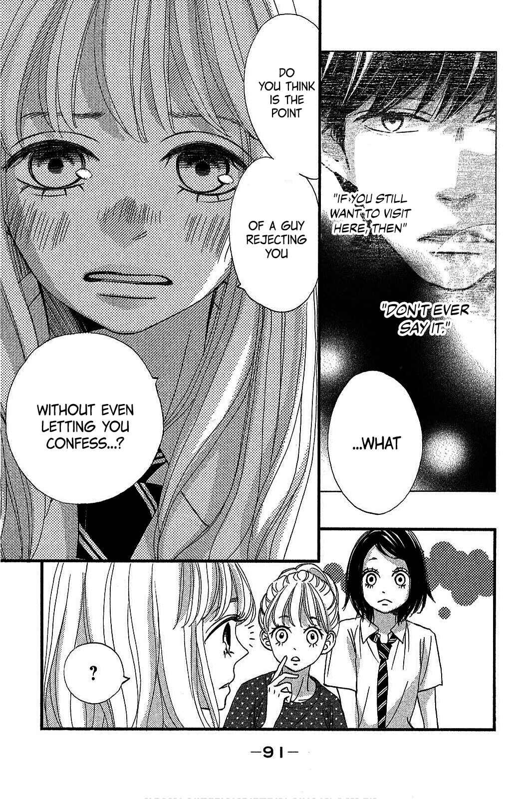 Page 7 Chapter 6 Come on a My House!