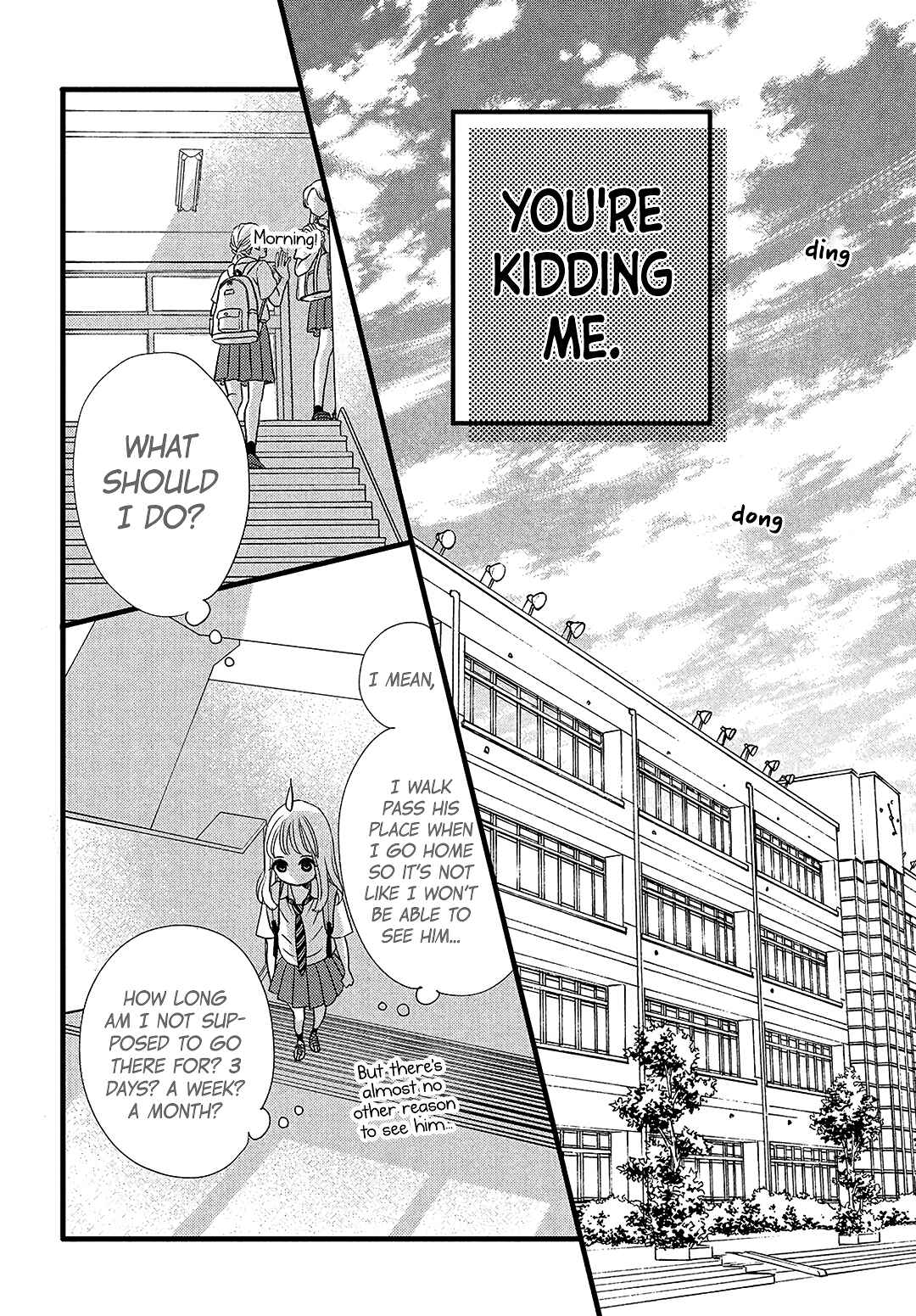 Page 15 Chapter 12 Come on a My House!