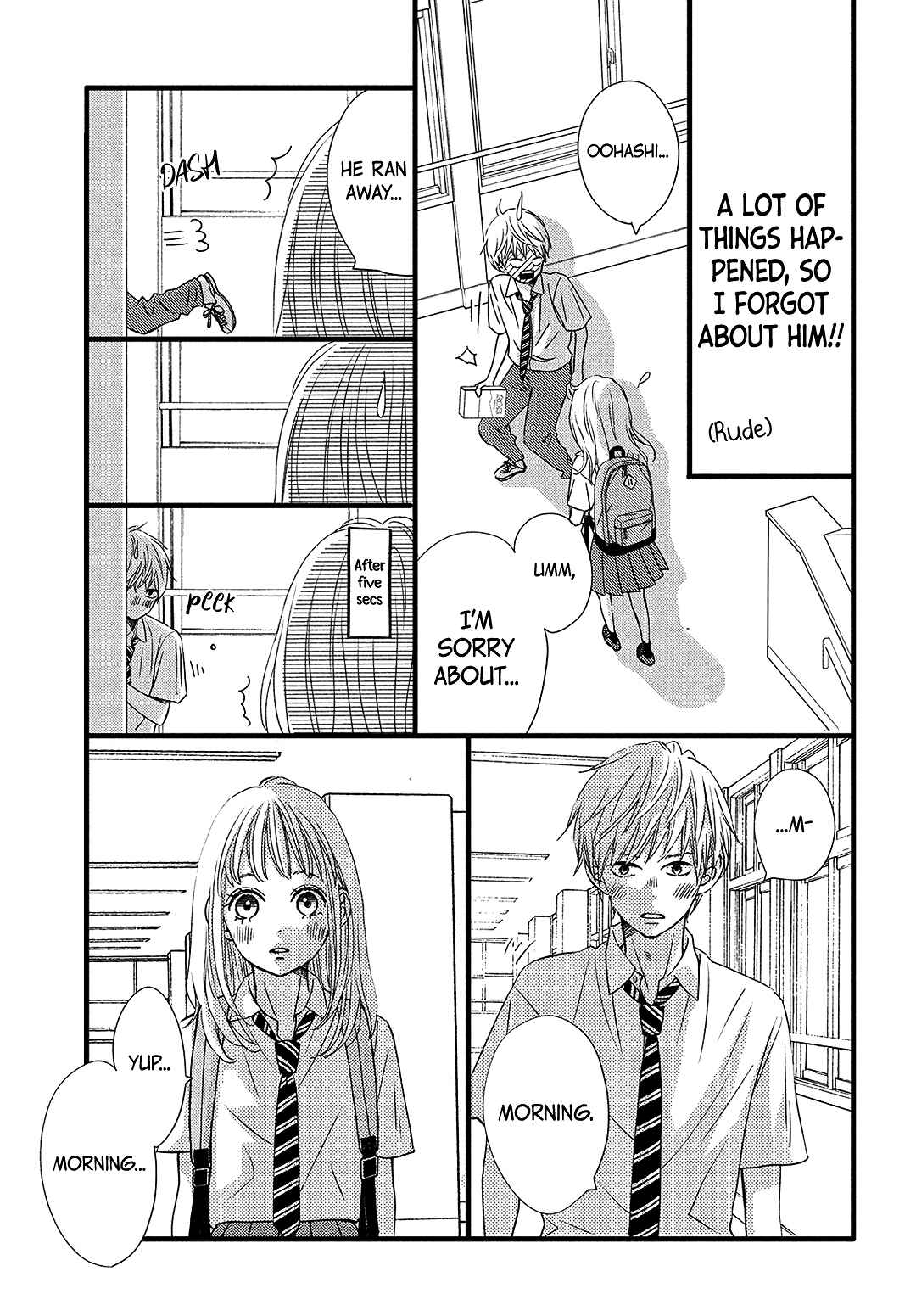 Page 18 Chapter 12 Come on a My House!