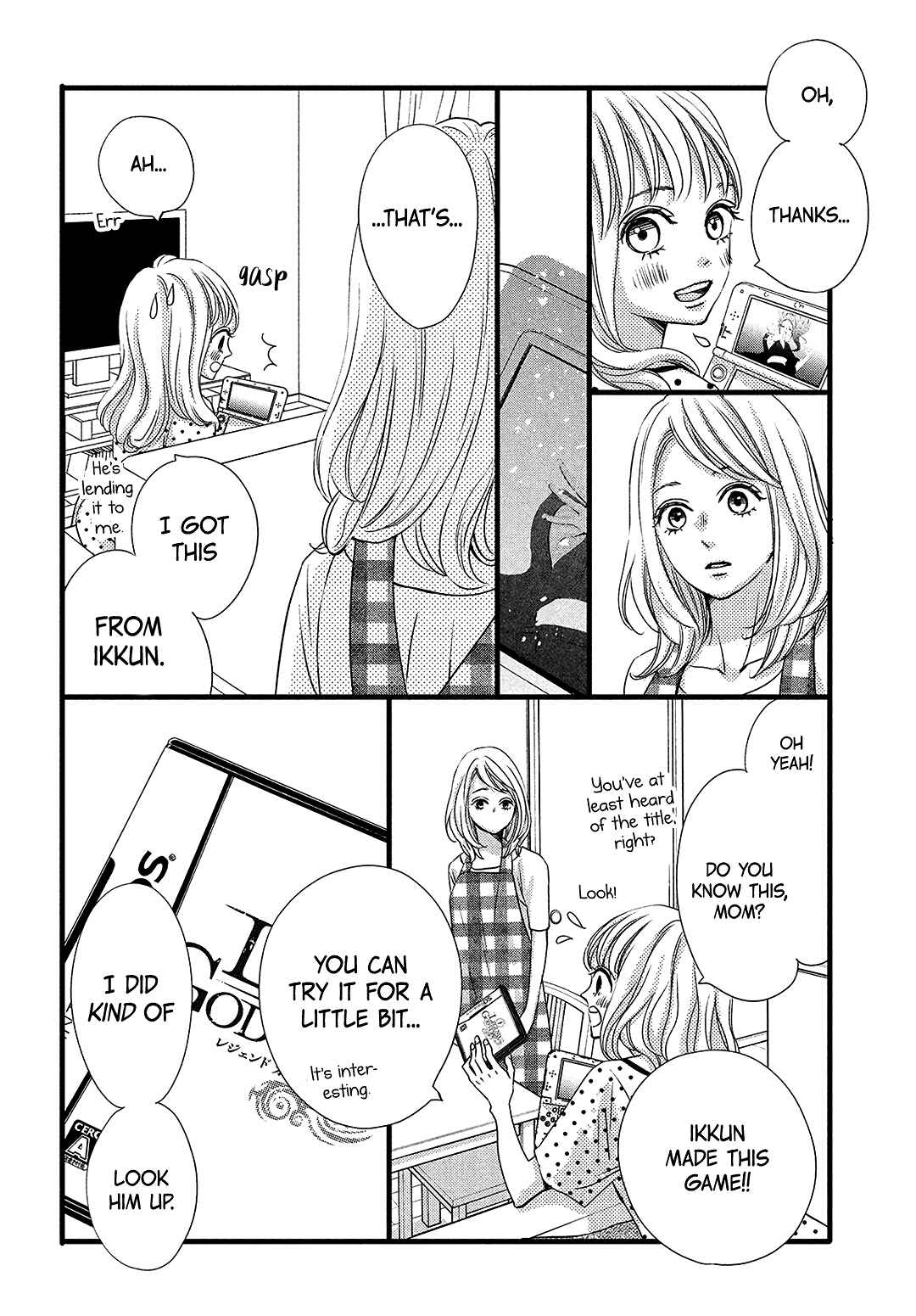 Page 29 Chapter 12 Come on a My House!