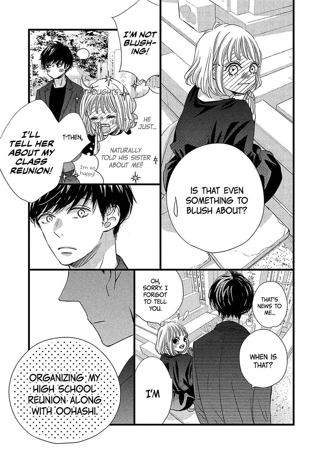 Page 26 Chapter 22 Come on a My House!