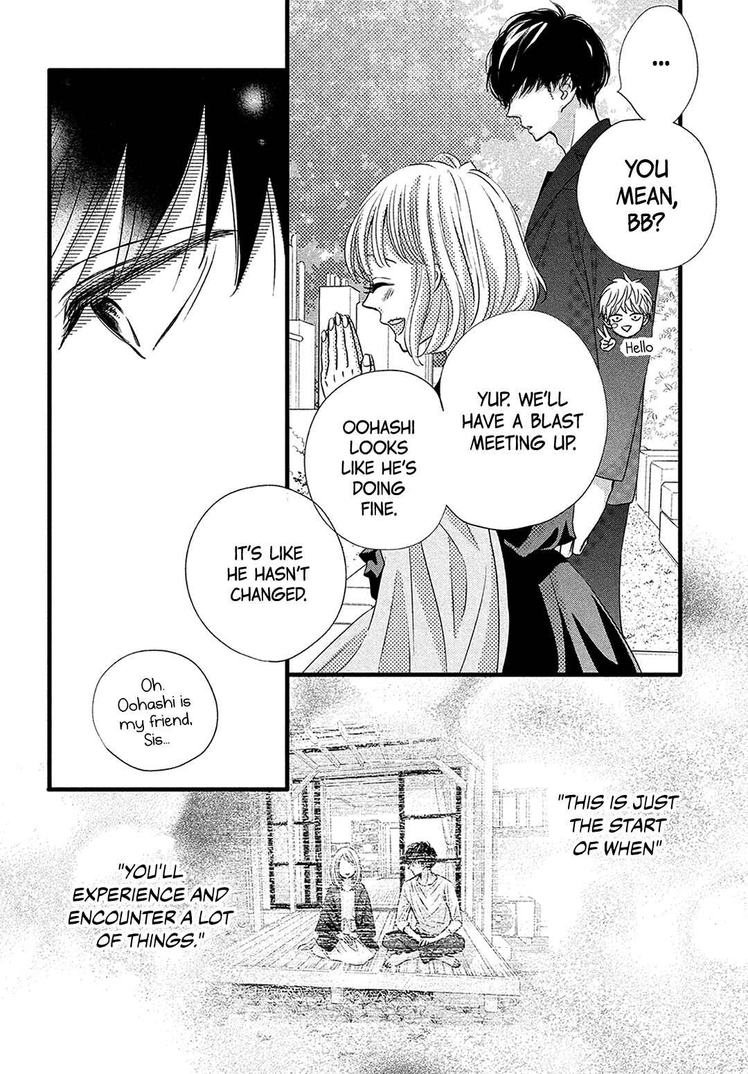 Page 27 Chapter 22 Come on a My House!