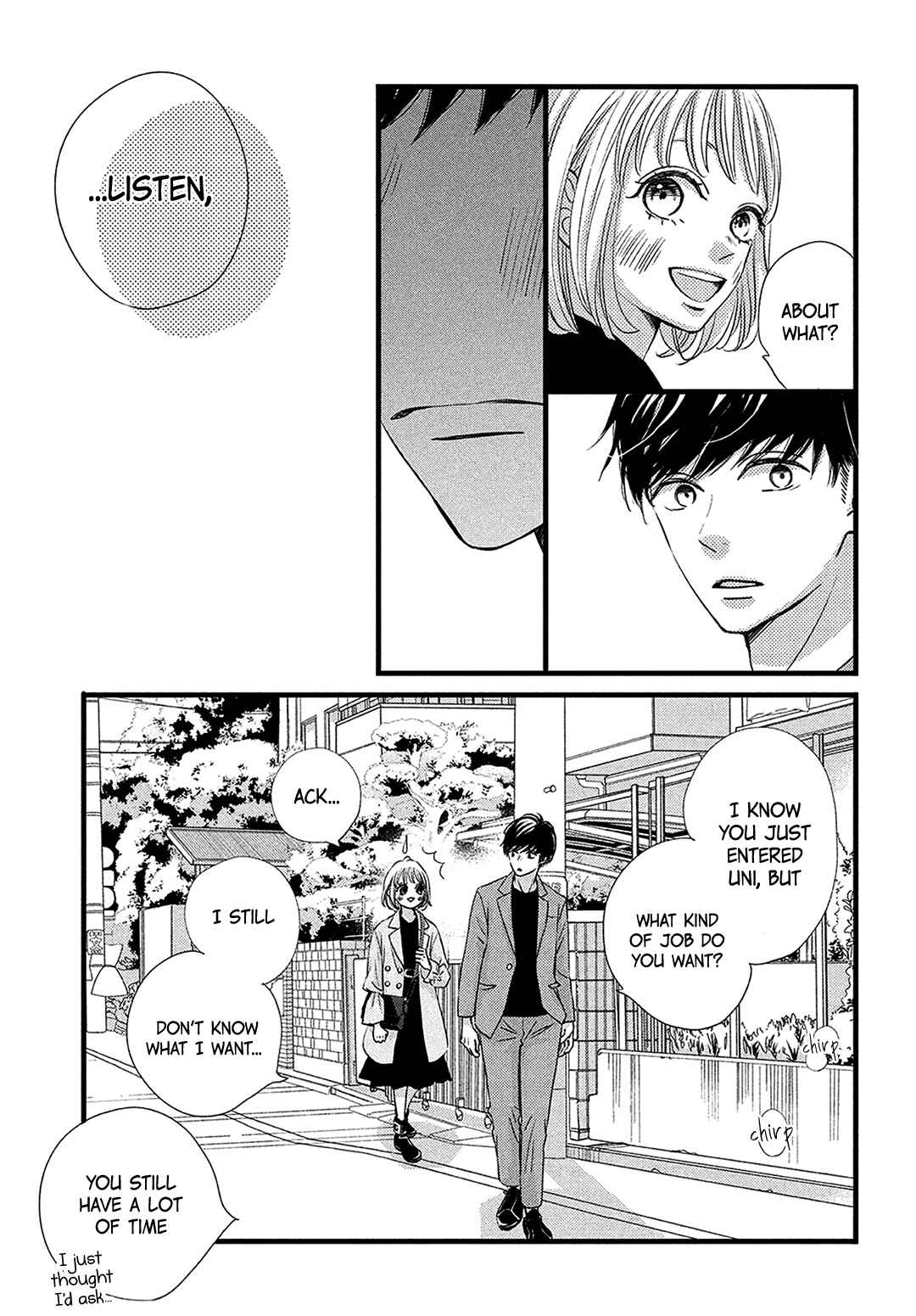 Page 30 Chapter 22 Come on a My House!