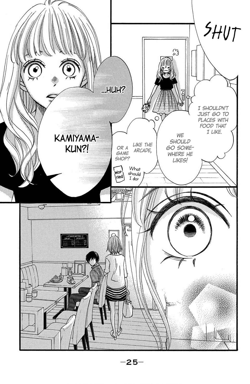 Page 24 Chapter 8 Come on a My House!