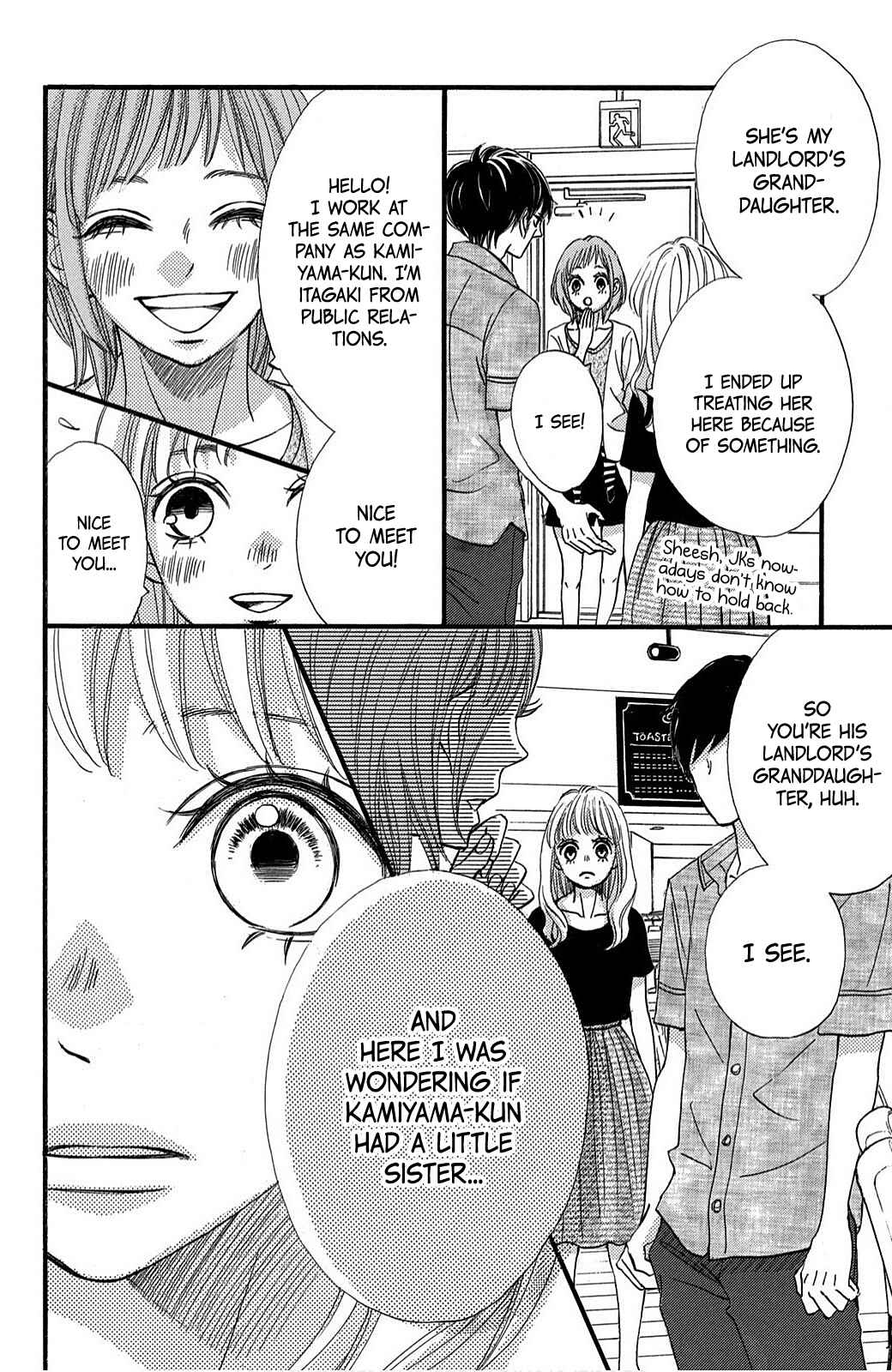 Page 29 Chapter 8 Come on a My House!