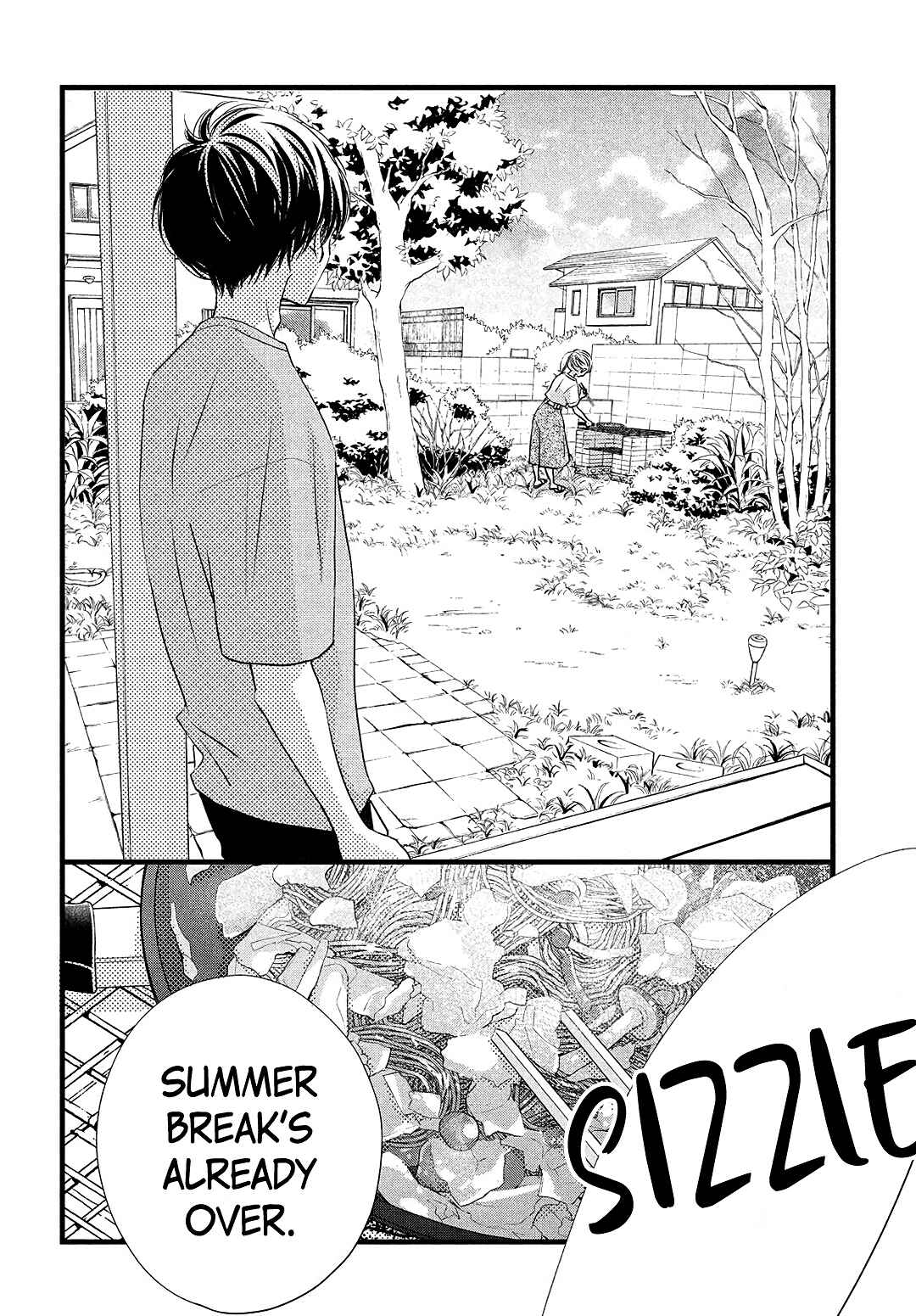 Page 18 Chapter 17 Come on a My House!