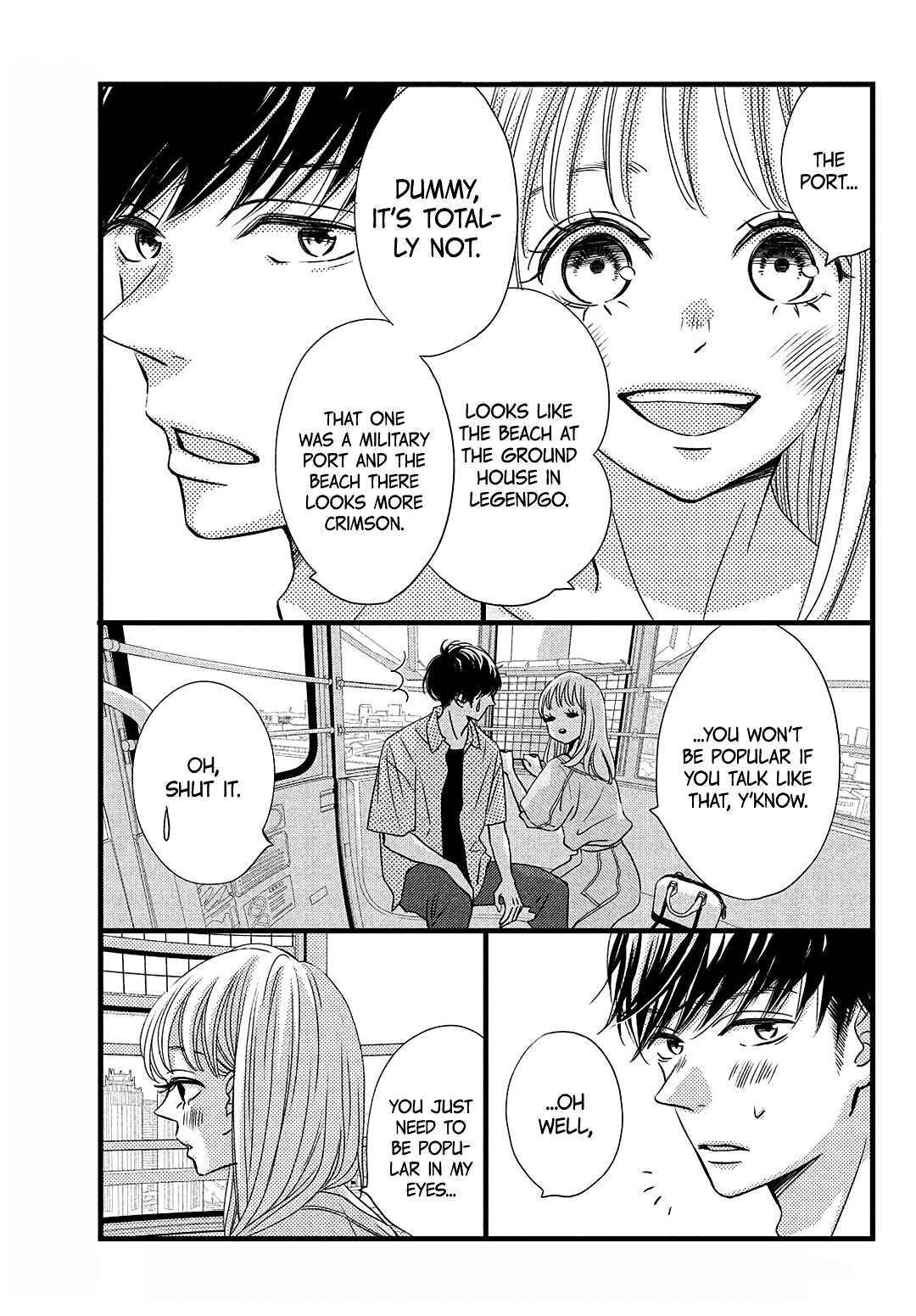 Page 25 Chapter 17 Come on a My House!