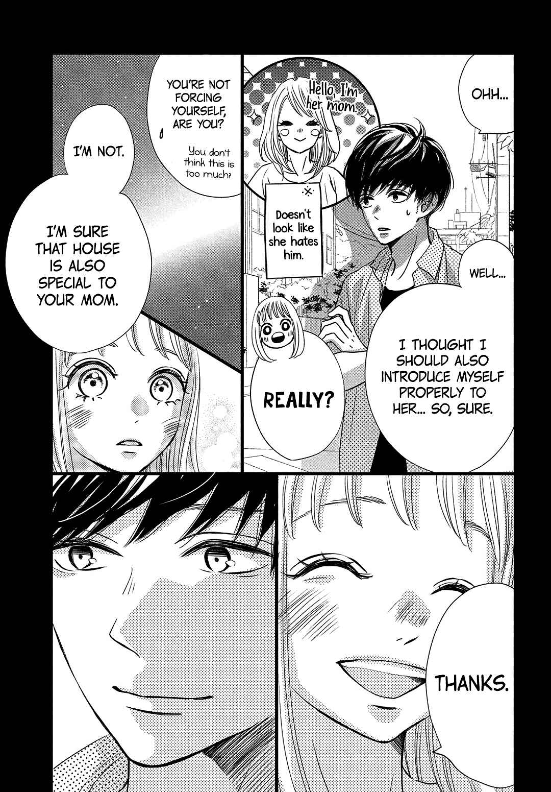 Page 38 Chapter 17 Come on a My House!