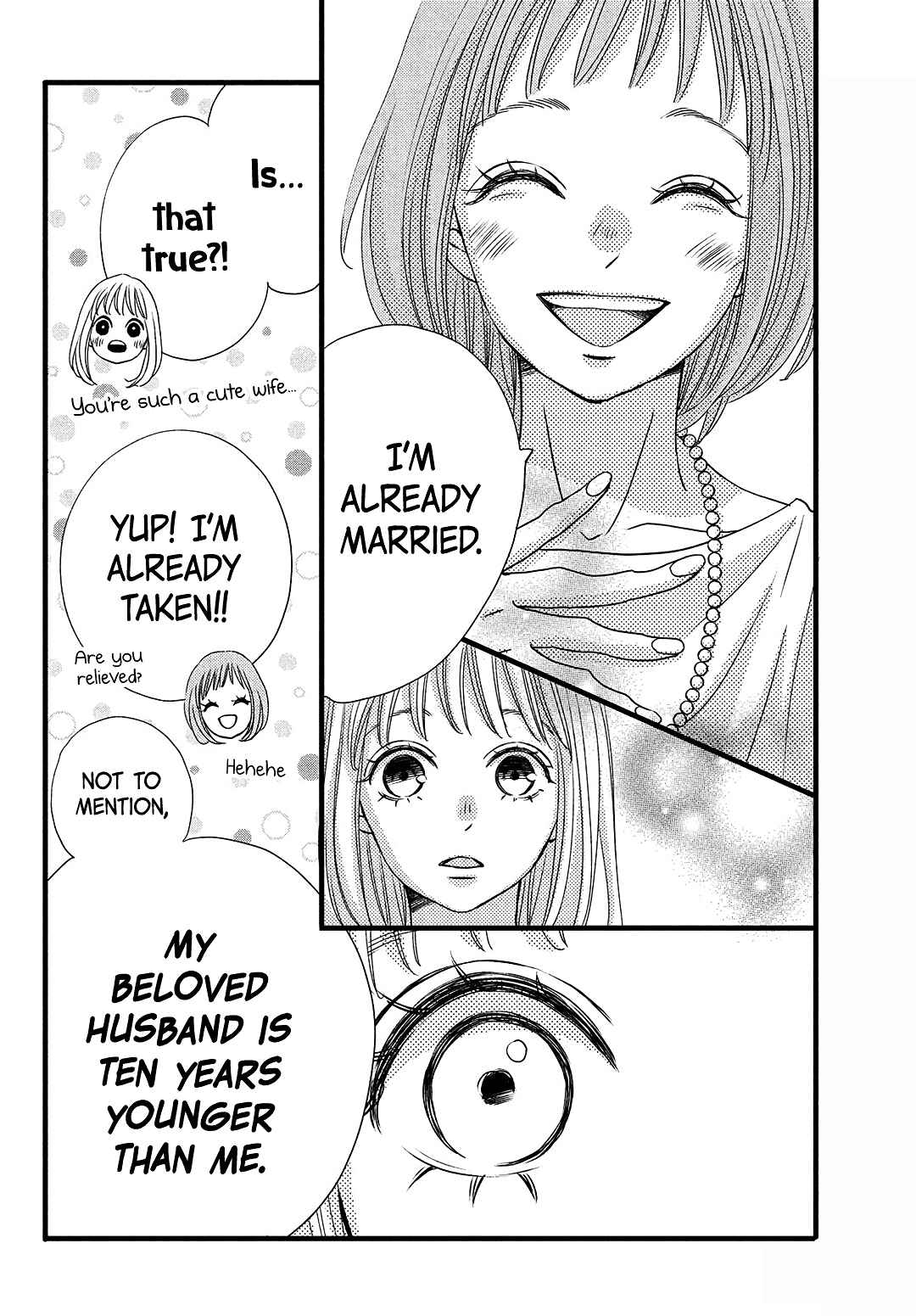 Page 8 Chapter 17 Come on a My House!