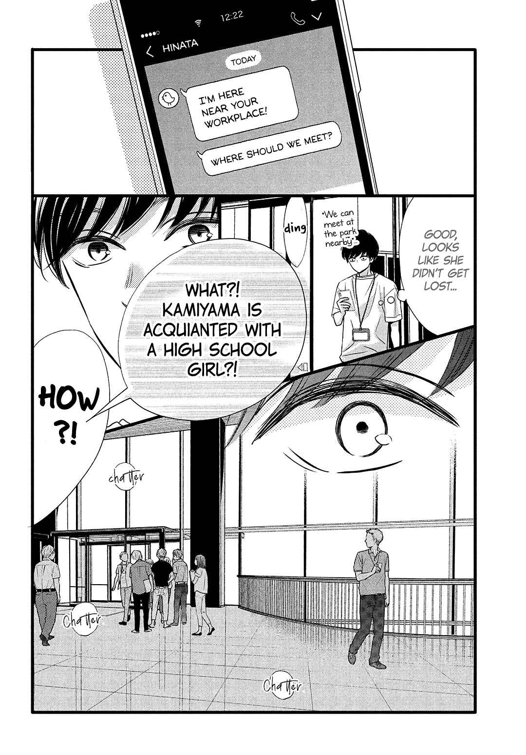 Page 18 Chapter 16 Come on a My House!