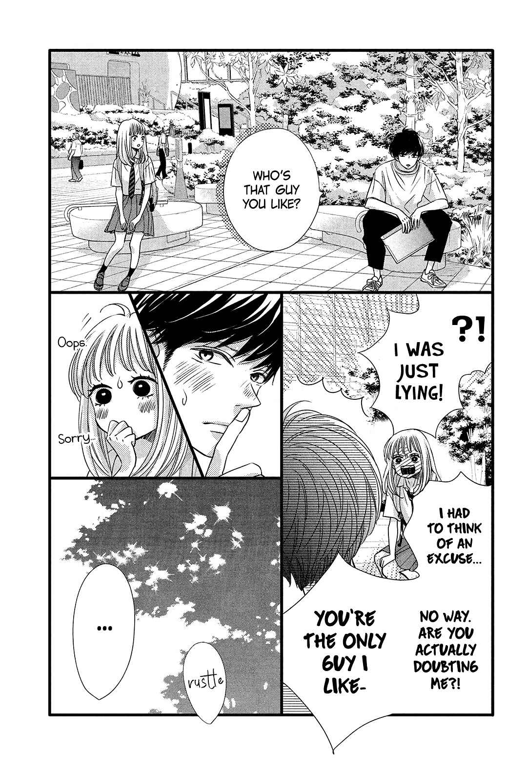 Page 23 Chapter 16 Come on a My House!
