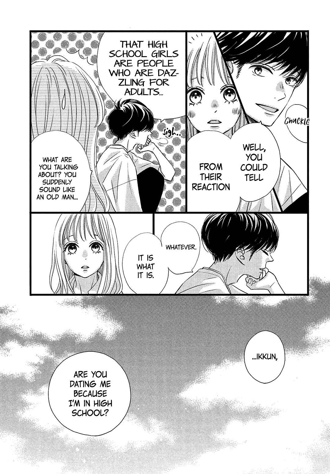 Page 25 Chapter 16 Come on a My House!