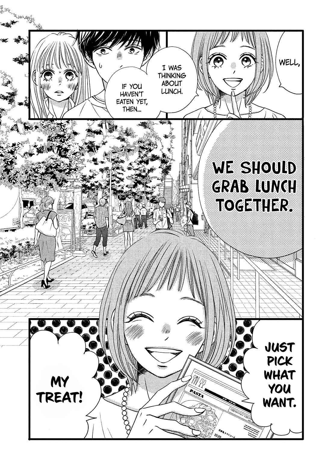 Page 29 Chapter 16 Come on a My House!
