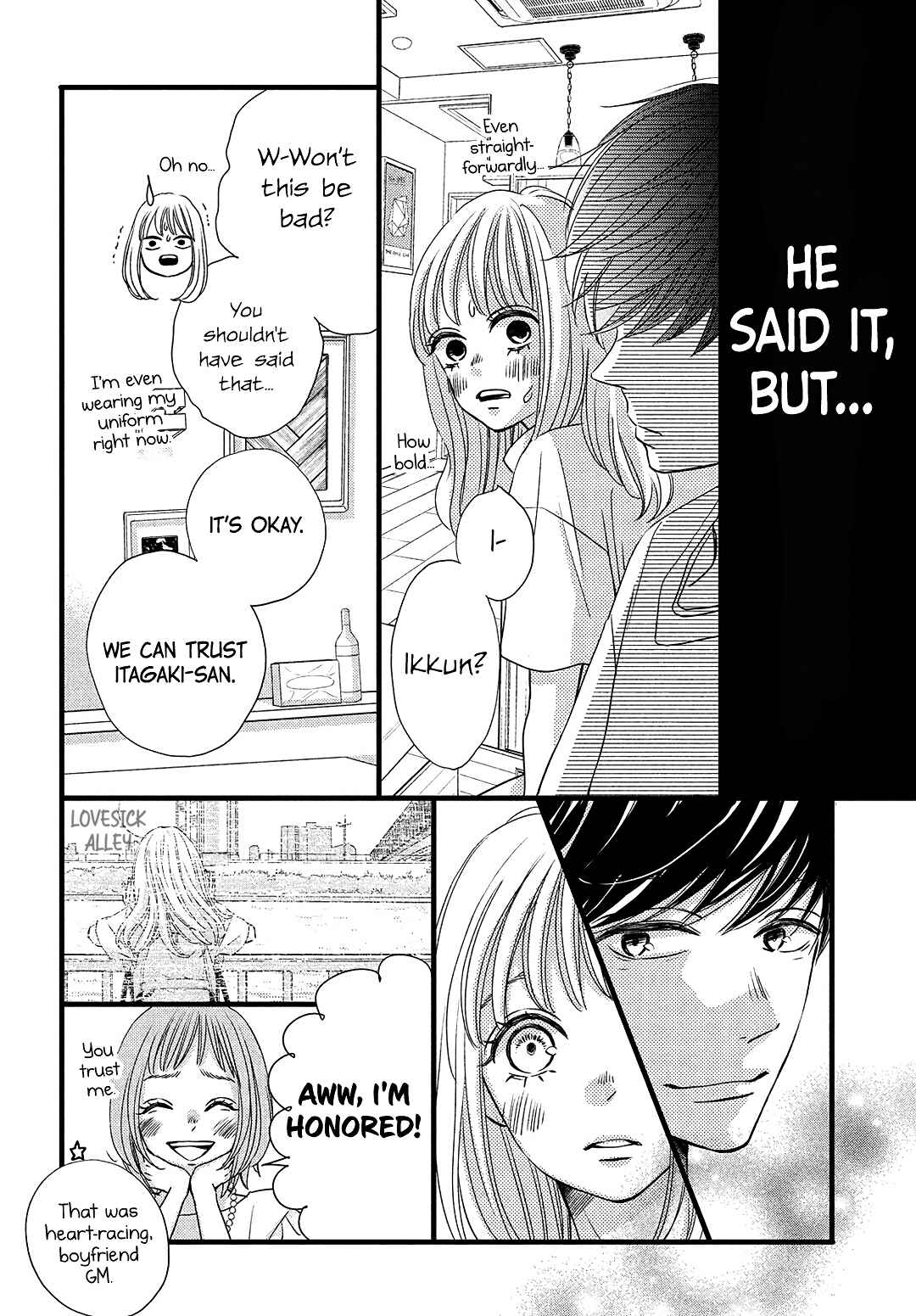 Page 34 Chapter 16 Come on a My House!