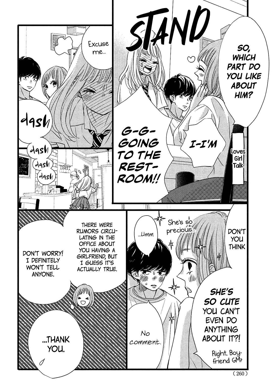 Page 36 Chapter 16 Come on a My House!