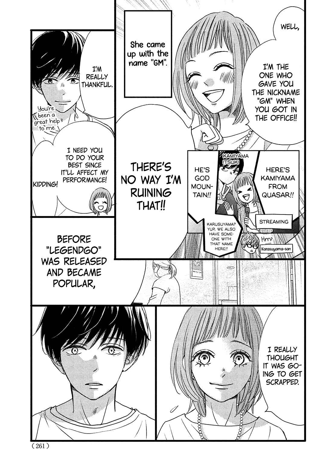 Page 37 Chapter 16 Come on a My House!