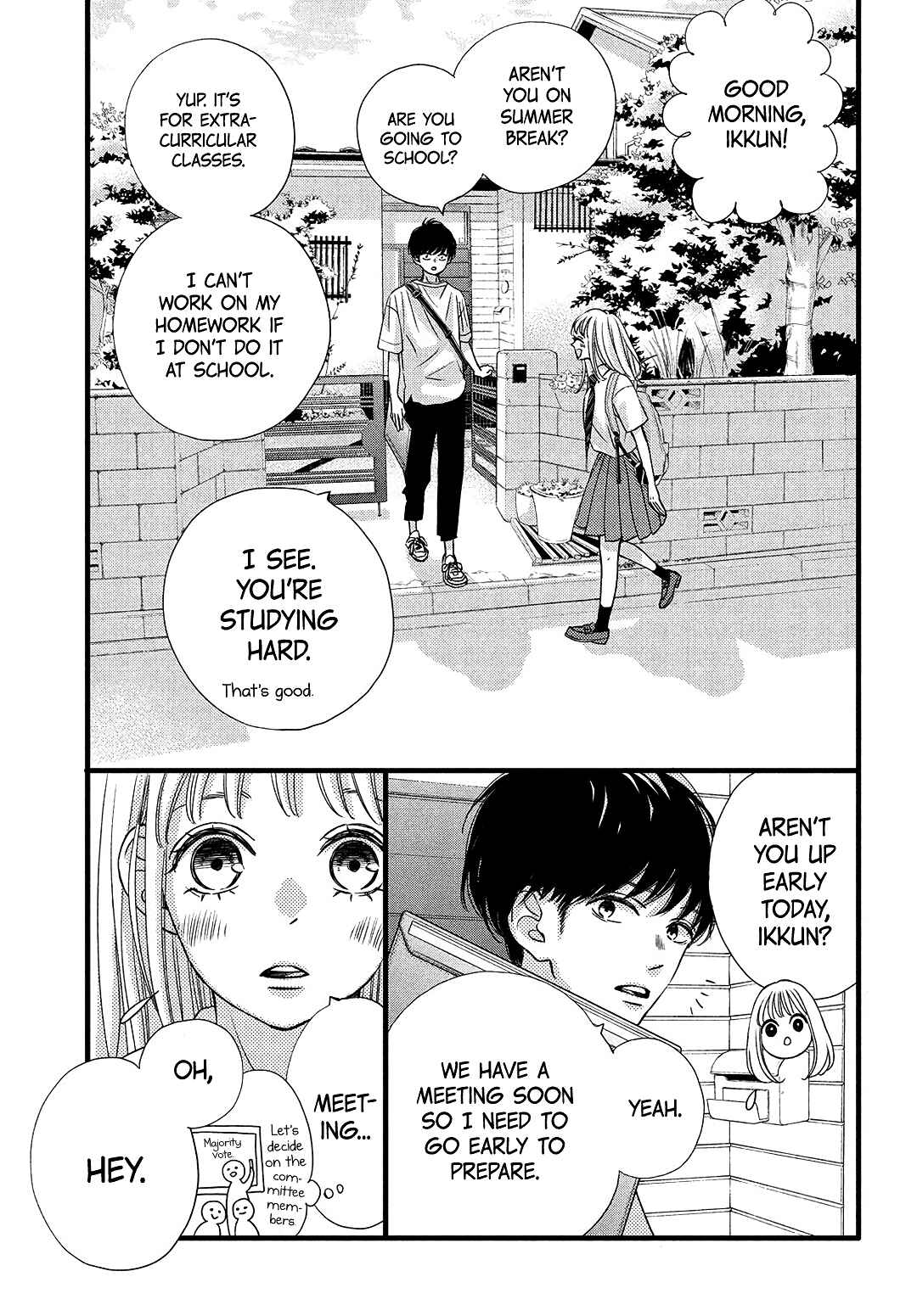 Page 5 Chapter 16 Come on a My House!