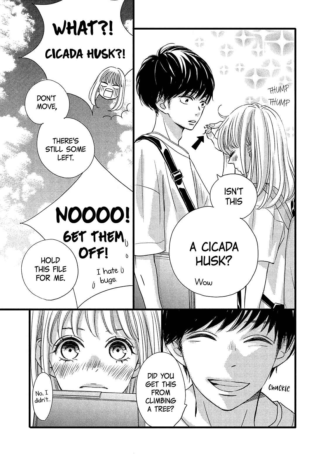 Page 7 Chapter 16 Come on a My House!