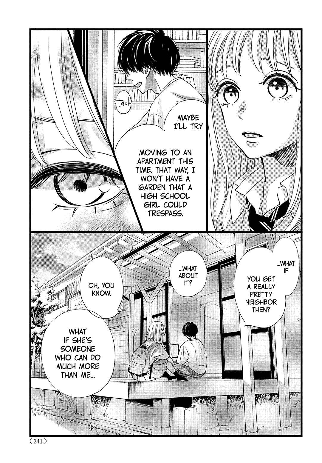 Page 8 Chapter 19 Come on a My House!