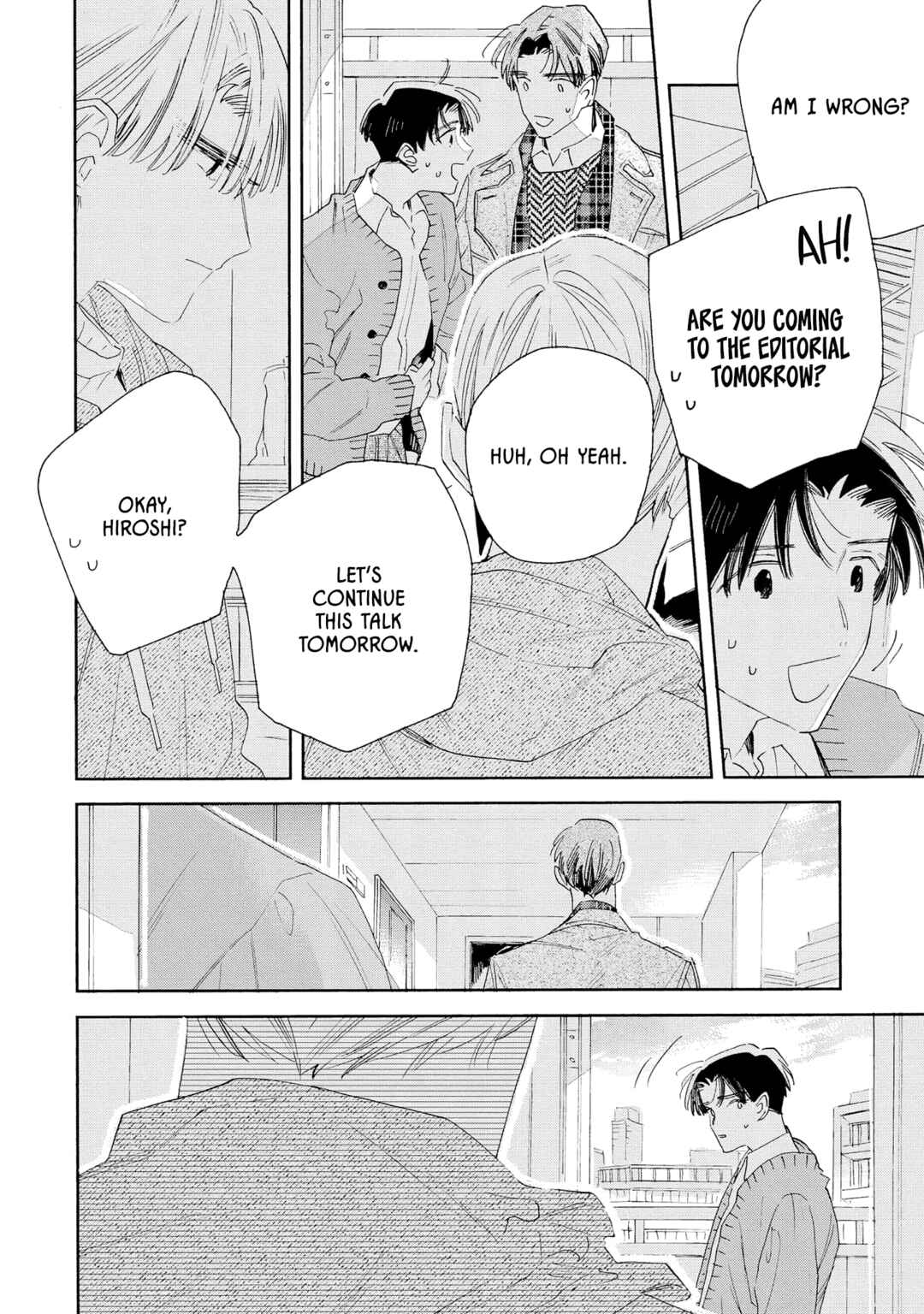 Page 11 Chapter 3 Boyfriend 17