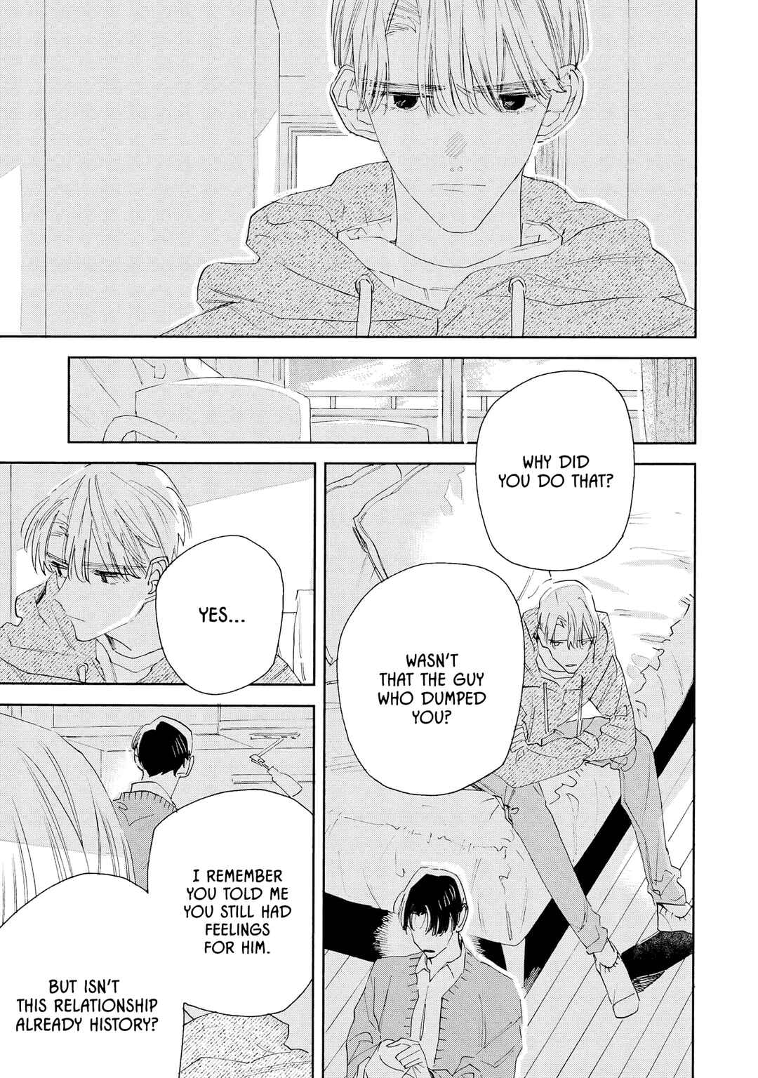 Page 12 Chapter 3 Boyfriend 17