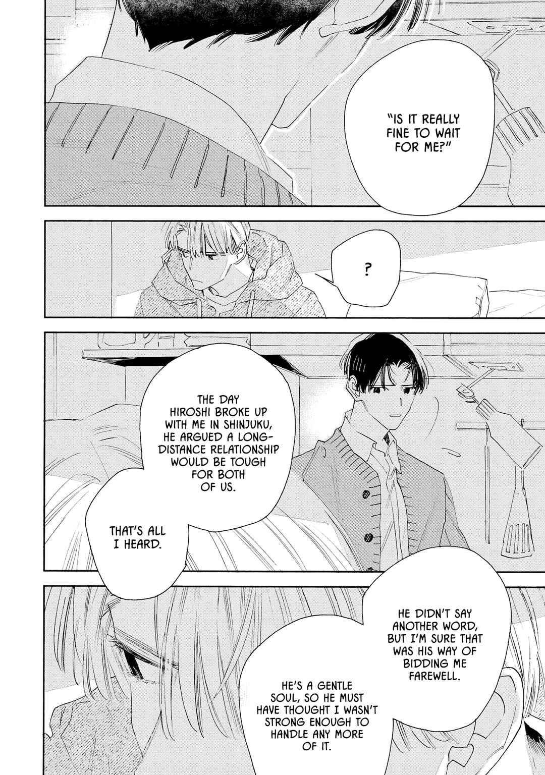 Page 13 Chapter 3 Boyfriend 17