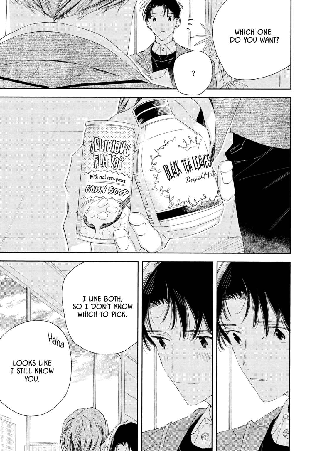 Page 18 Chapter 3 Boyfriend 17