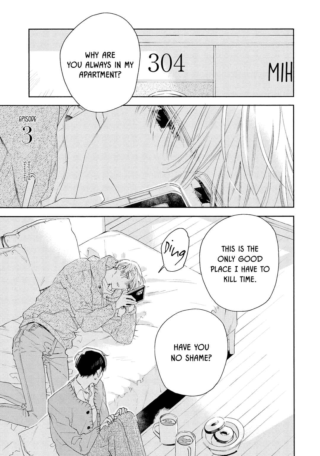 Page 2 Chapter 3 Boyfriend 17