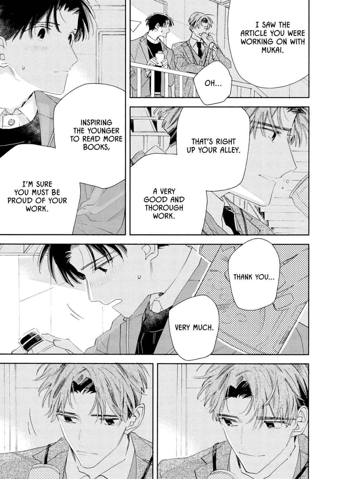 Page 20 Chapter 3 Boyfriend 17
