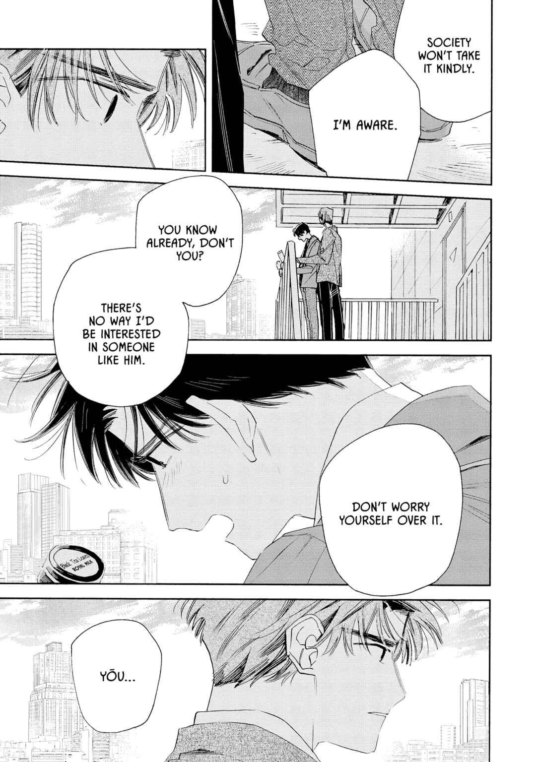 Page 22 Chapter 3 Boyfriend 17
