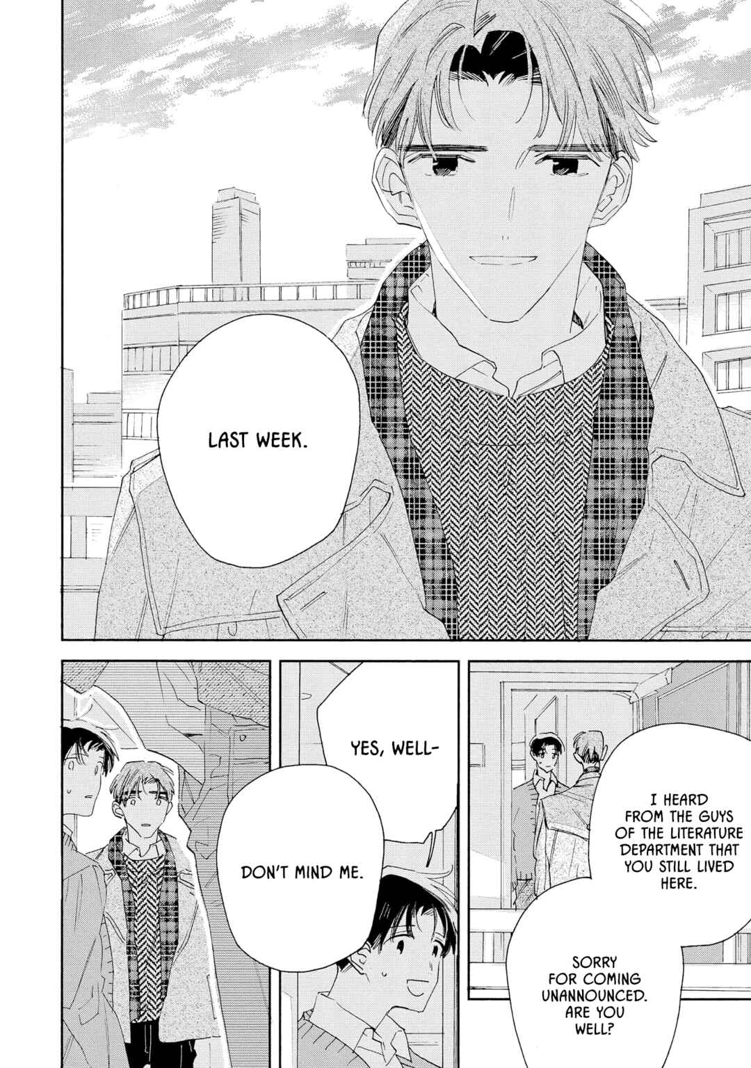 Page 7 Chapter 3 Boyfriend 17