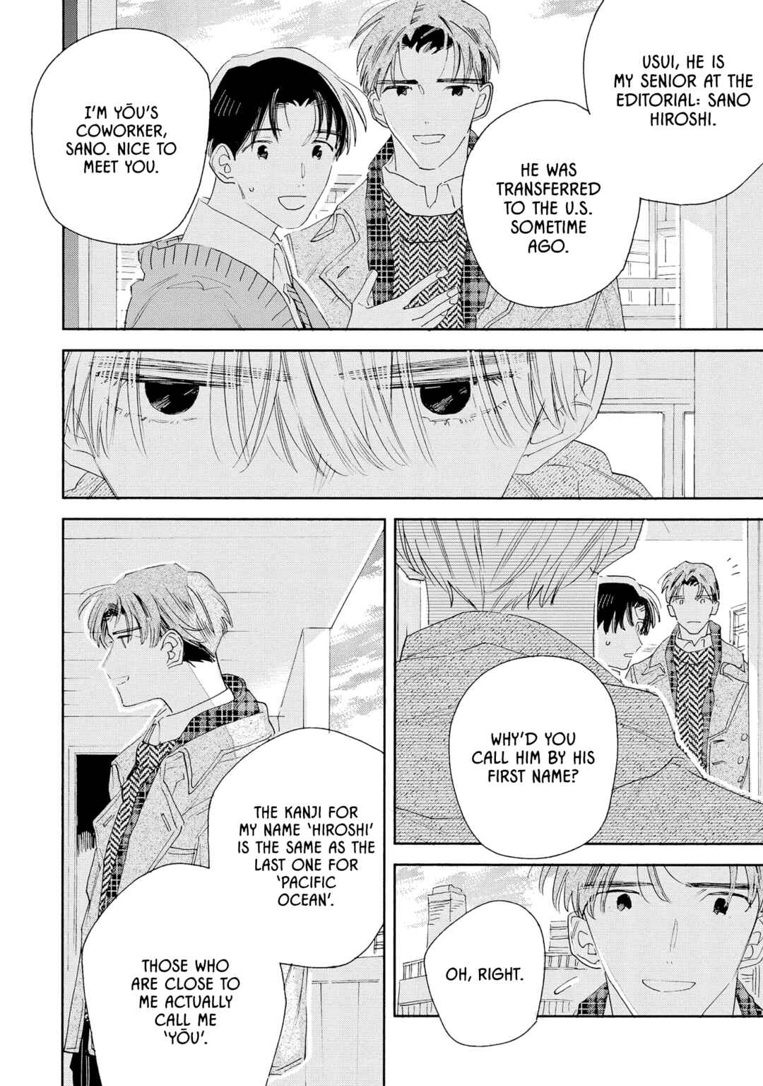 Page 9 Chapter 3 Boyfriend 17