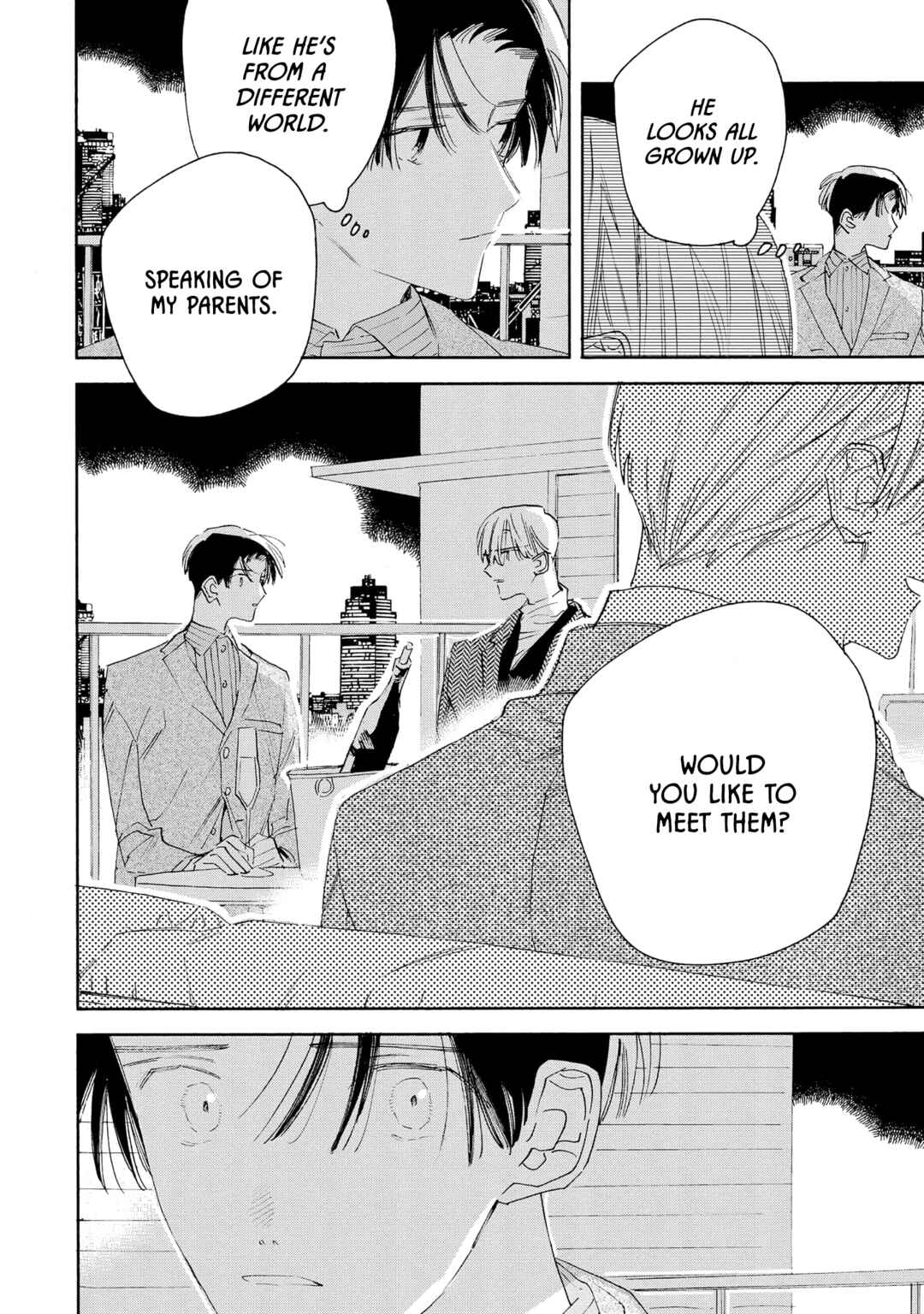 Page 14 Chapter 7 Boyfriend 17