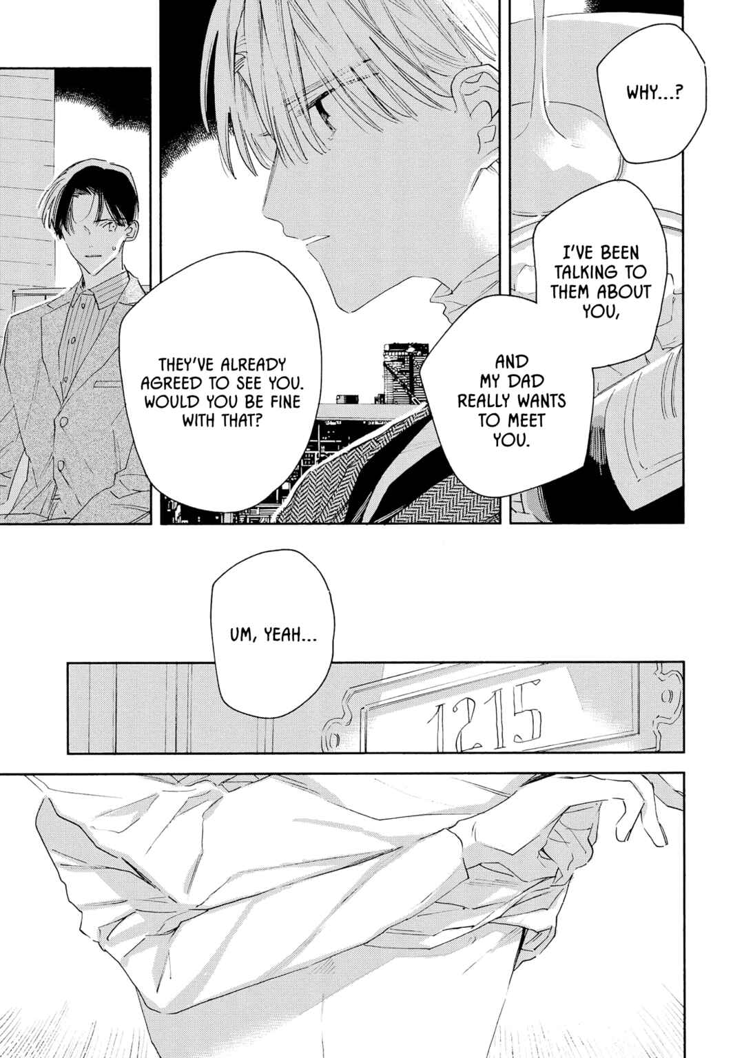 Page 15 Chapter 7 Boyfriend 17