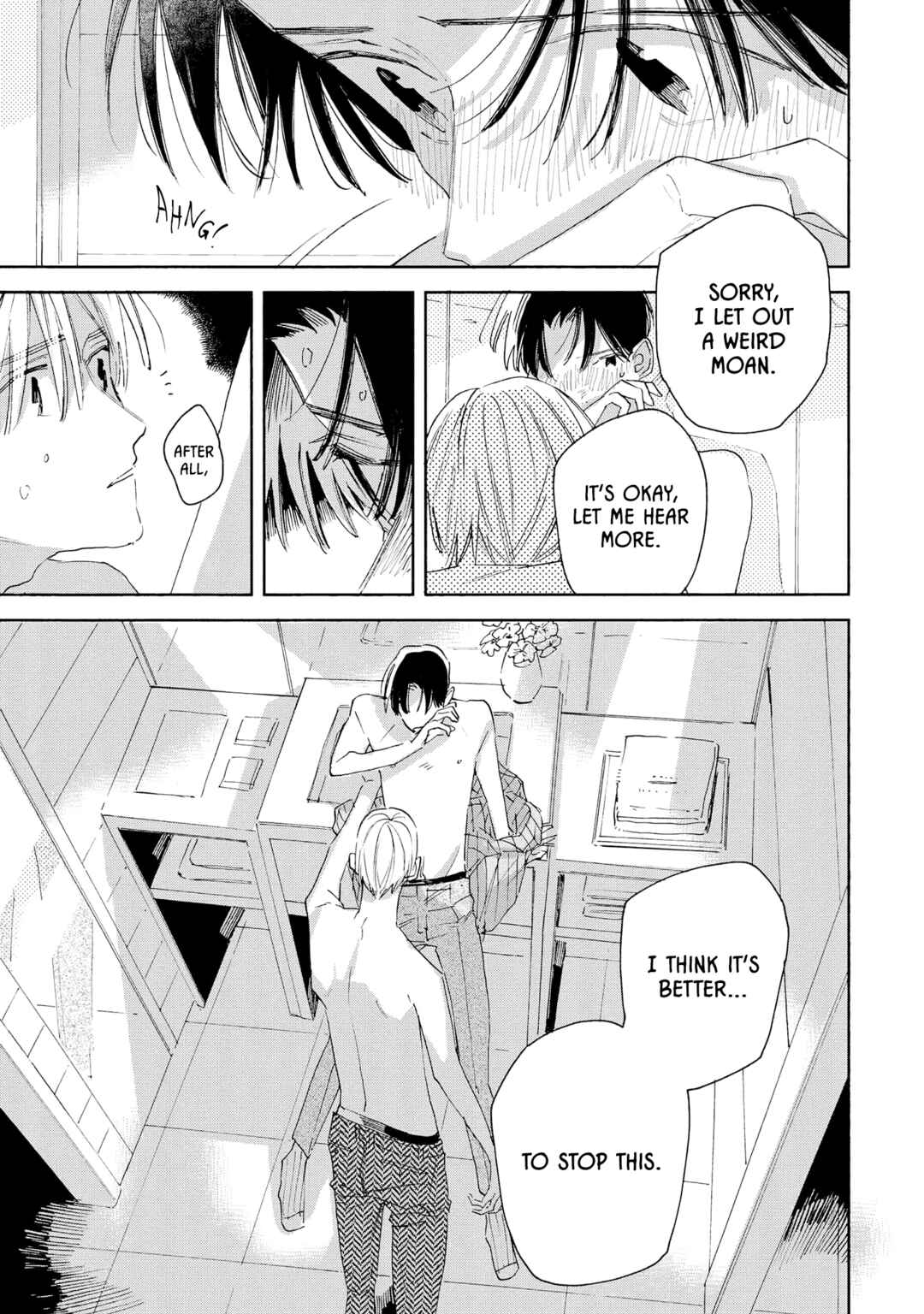 Page 19 Chapter 7 Boyfriend 17
