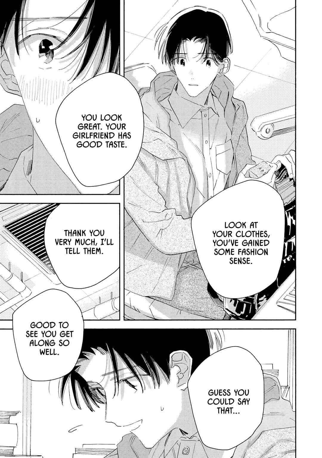 Page 28 Chapter 7 Boyfriend 17