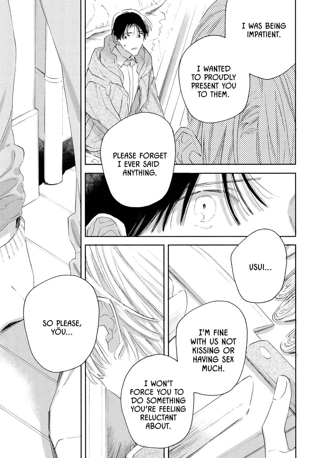 Page 34 Chapter 7 Boyfriend 17