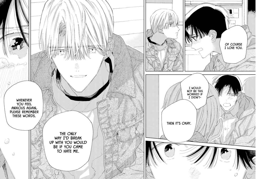 Page 40 Chapter 7 Boyfriend 17