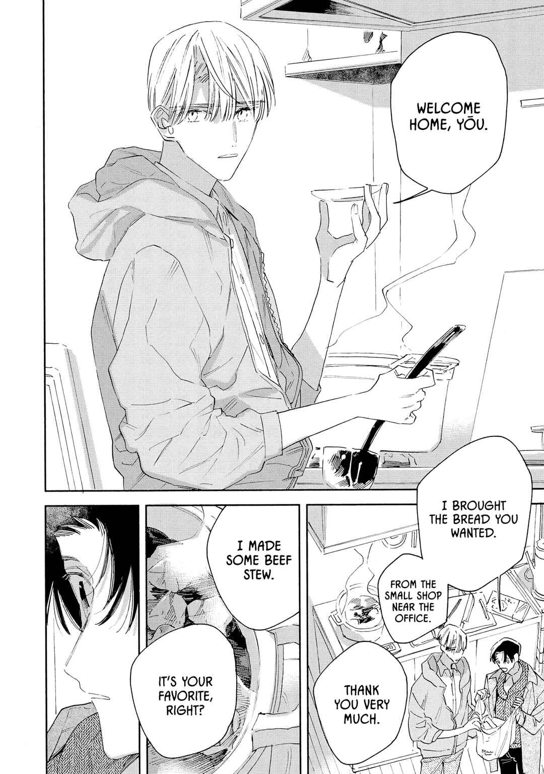 Page 6 Chapter 7 Boyfriend 17