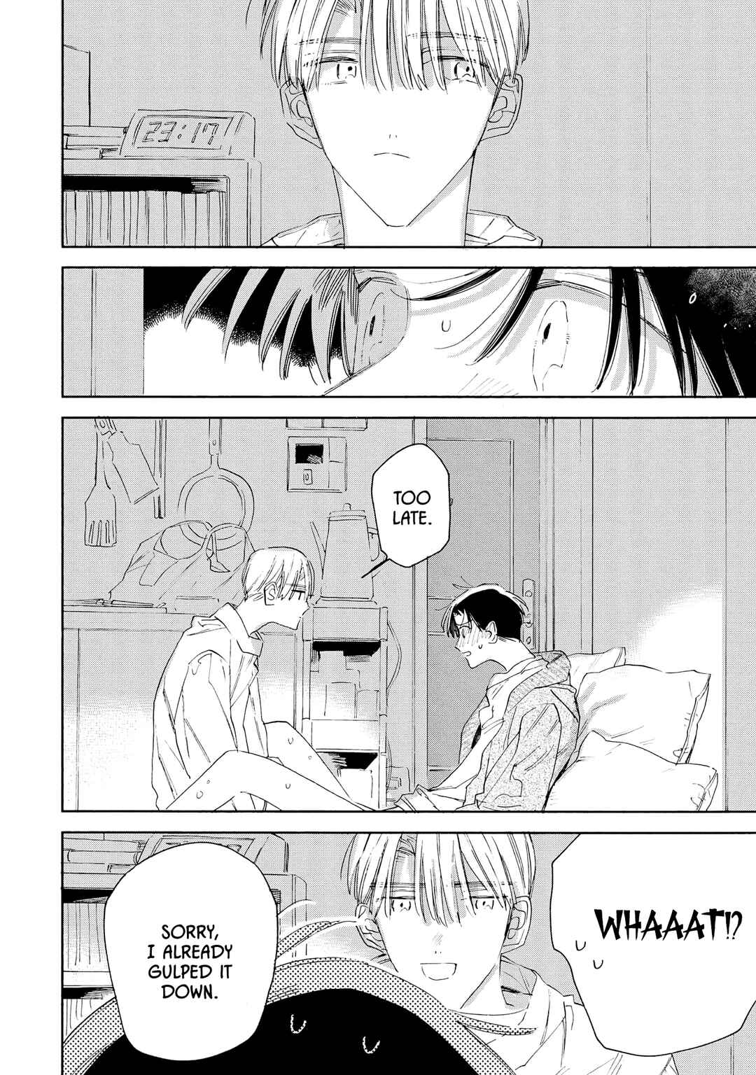 Page 60 Chapter 7 Boyfriend 17