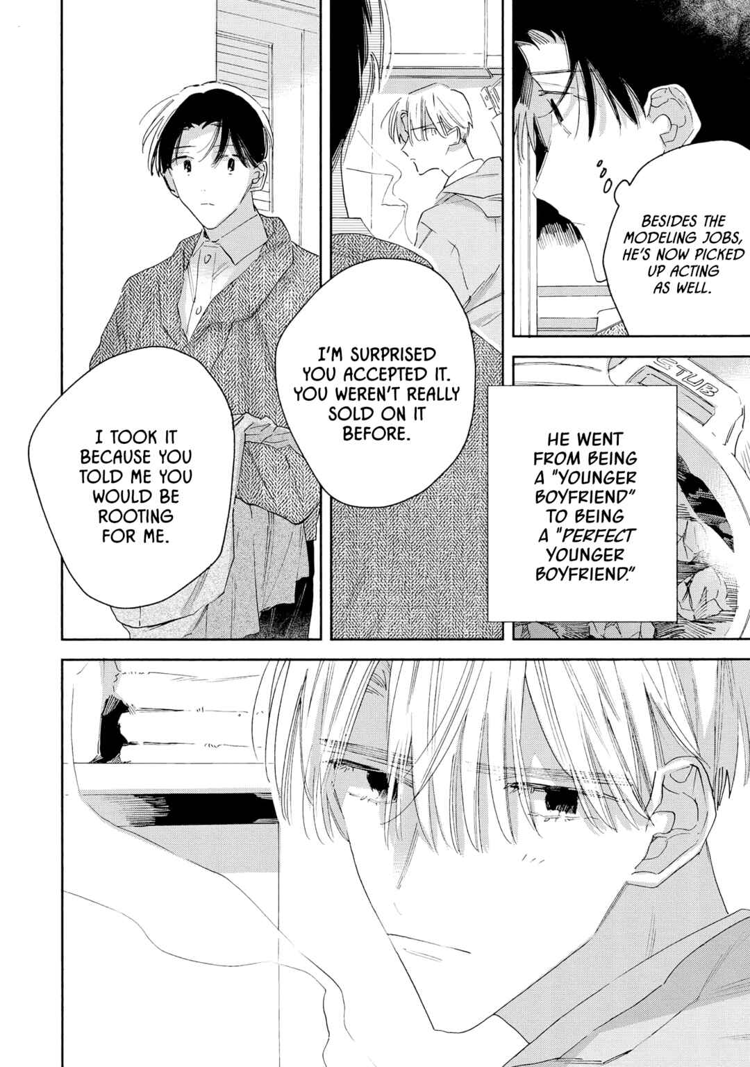 Page 8 Chapter 7 Boyfriend 17