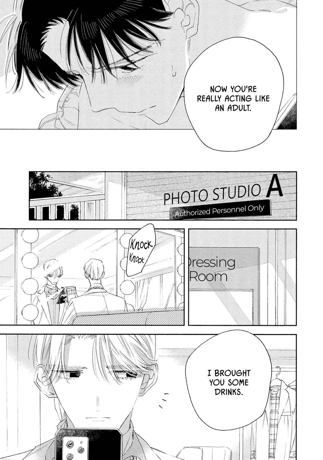 Page 10 Chapter 2 Boyfriend 17