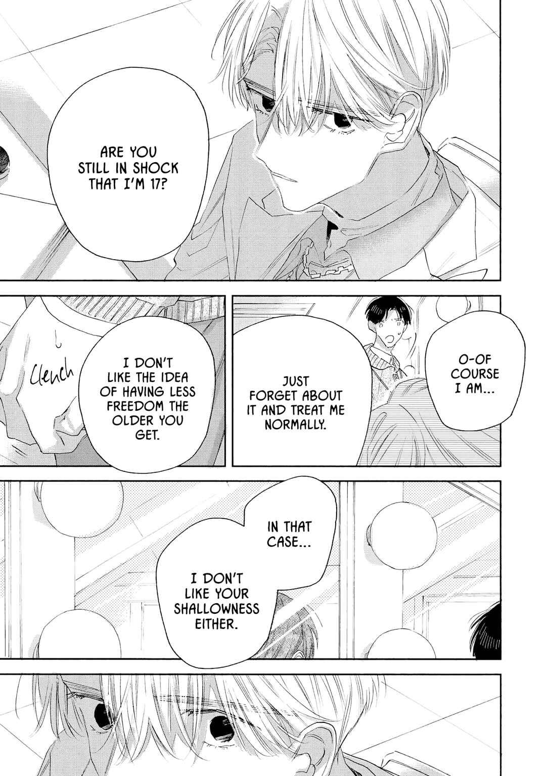 Page 12 Chapter 2 Boyfriend 17