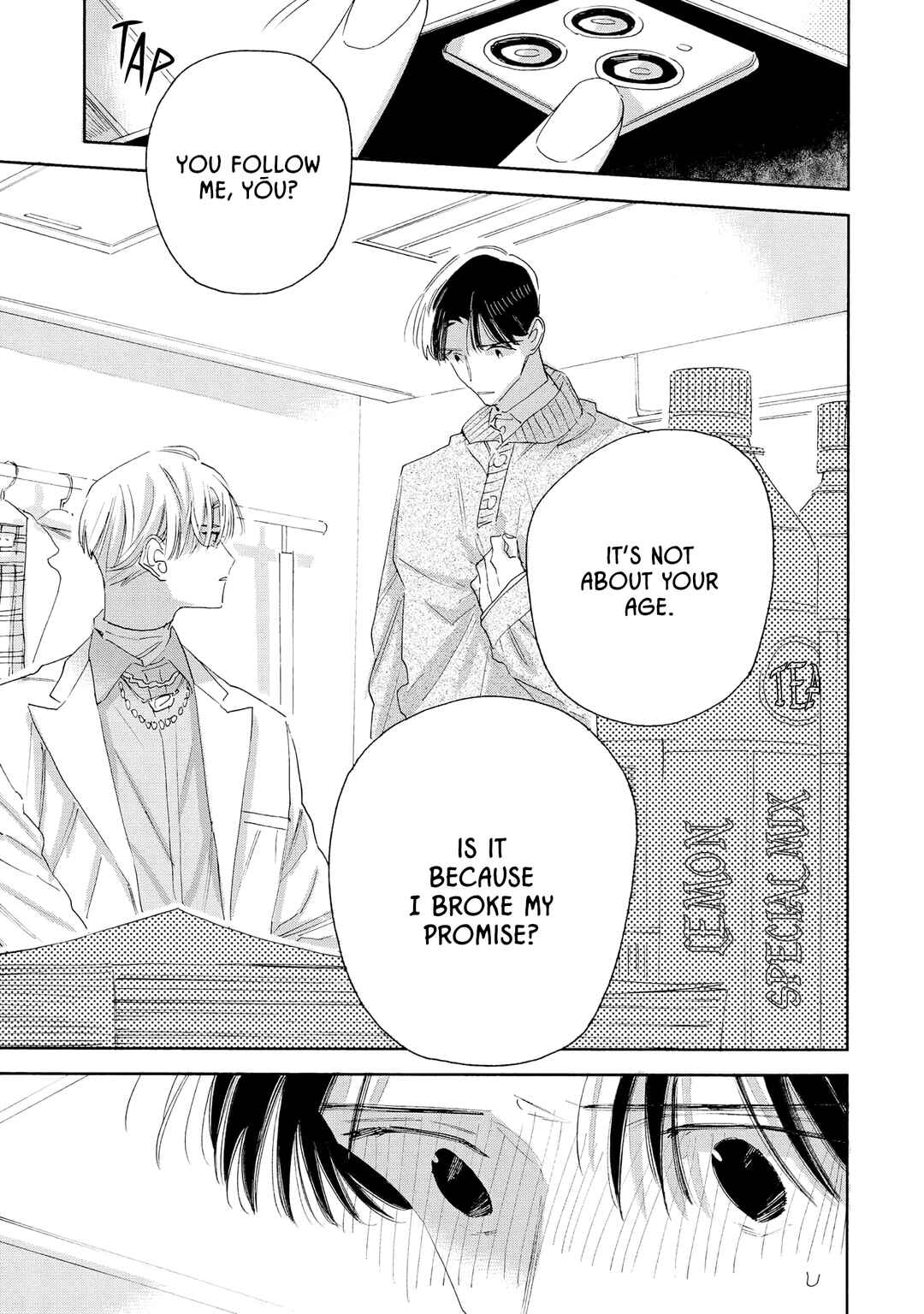 Page 14 Chapter 2 Boyfriend 17