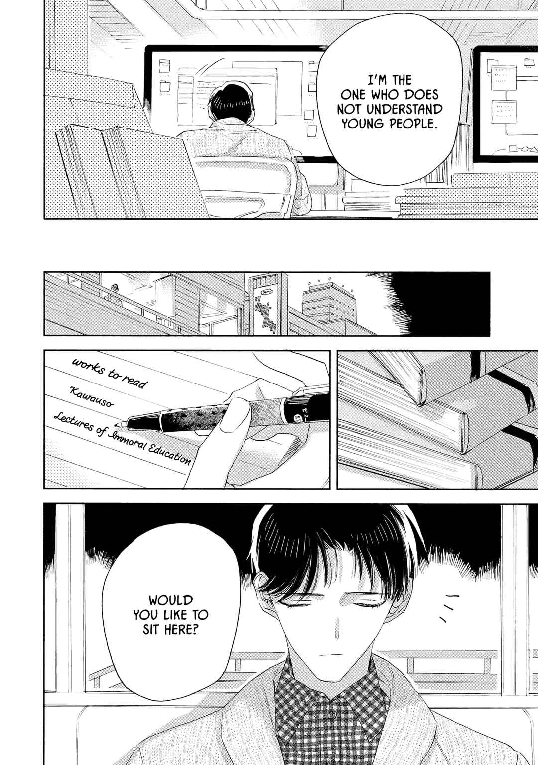 Page 21 Chapter 2 Boyfriend 17