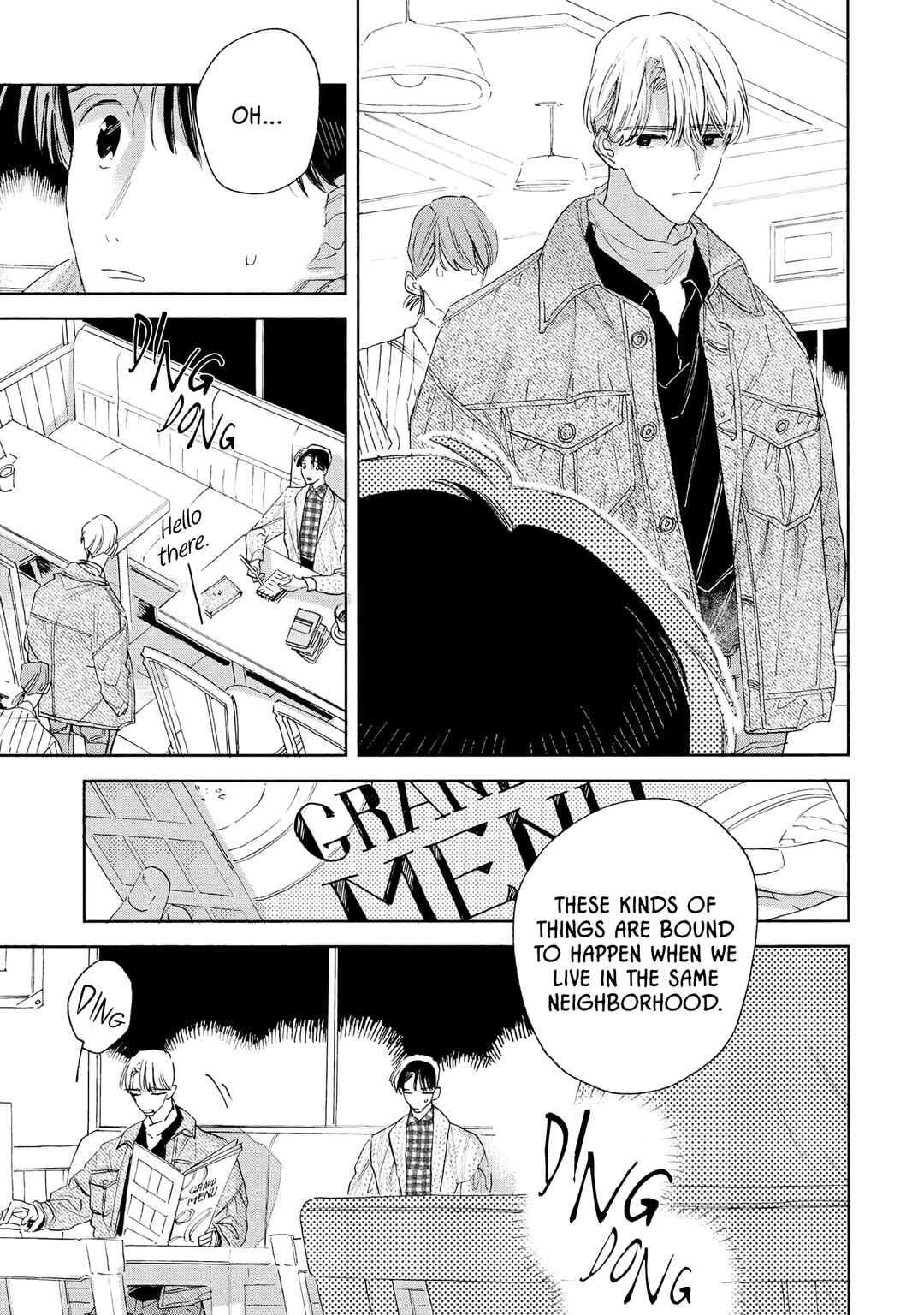 Page 22 Chapter 2 Boyfriend 17
